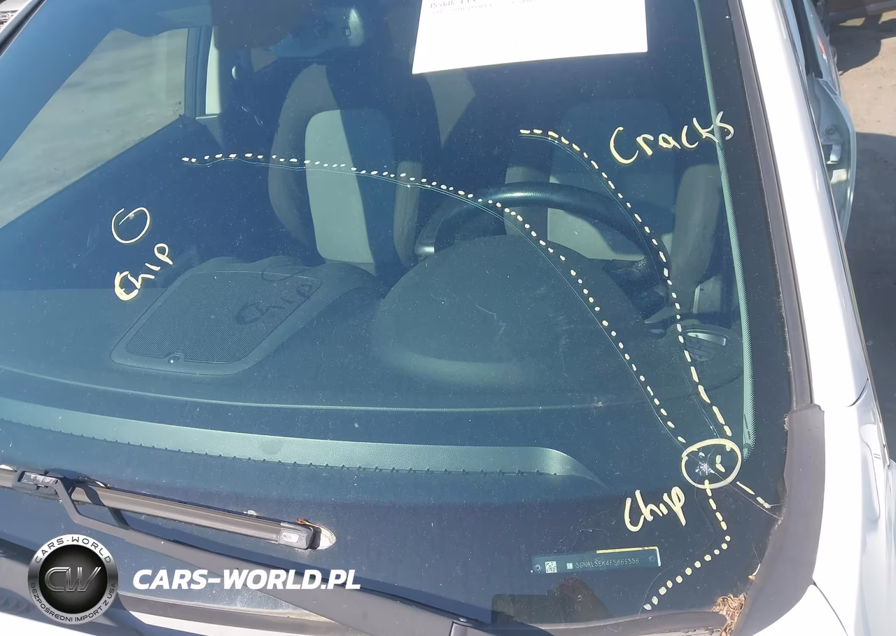 2014 Chevrolet Captiva Sport Fleet Lt VIN:3GNAL3EK4ES665336 - 6