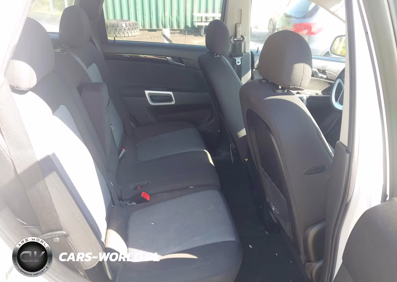 2014 Chevrolet Captiva Sport Fleet Lt VIN:3GNAL3EK4ES665336 - 8