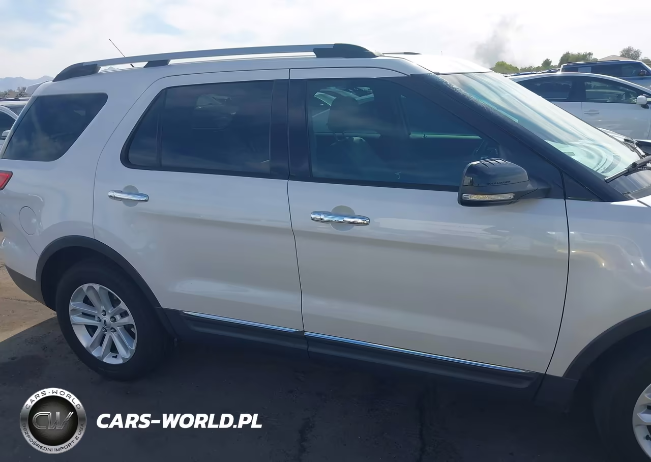 2014 Ford Explorer Xlt VIN:1FM5K7D88EGB53468 - 13