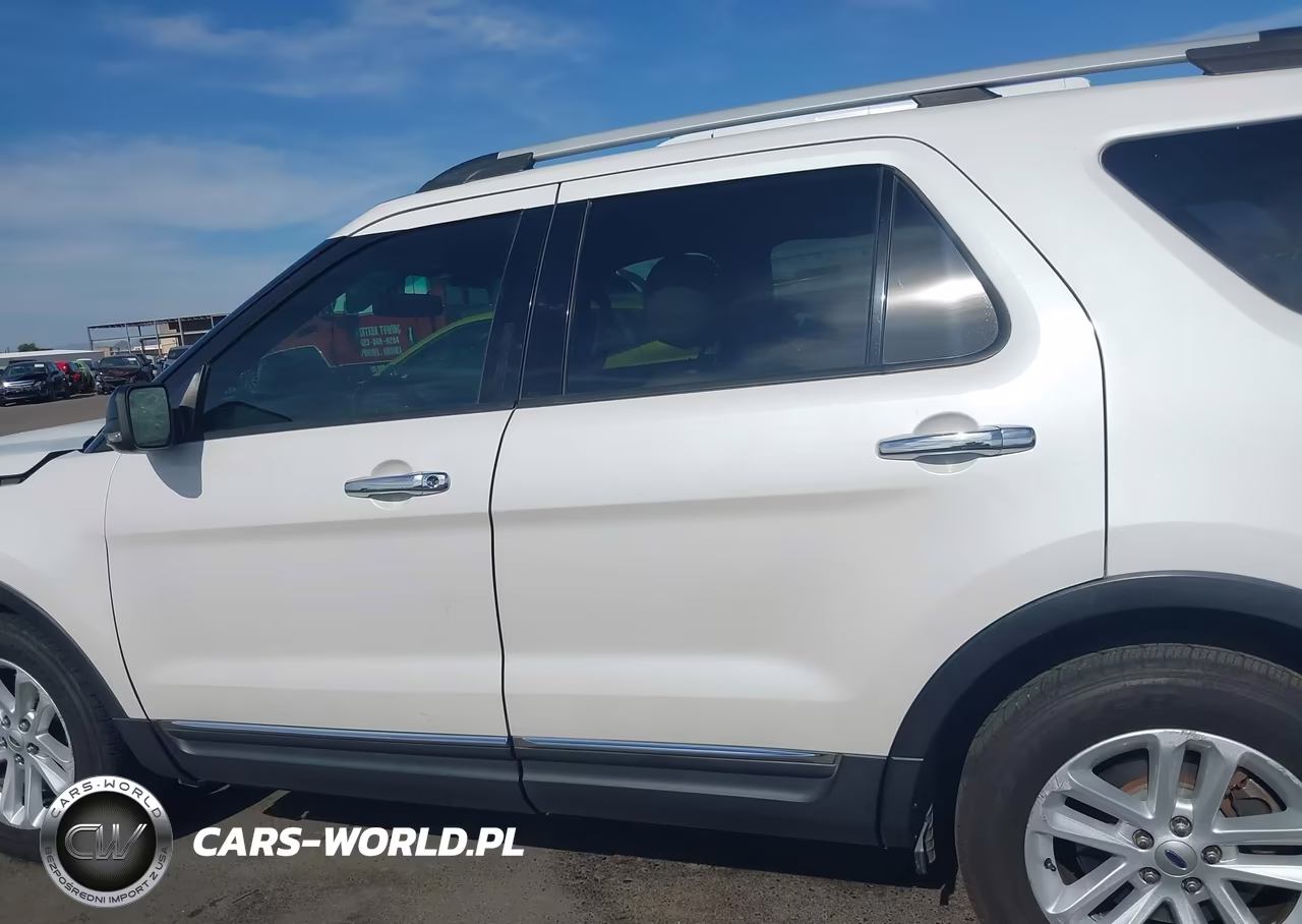 2014 Ford Explorer Xlt VIN:1FM5K7D88EGB53468 - 14