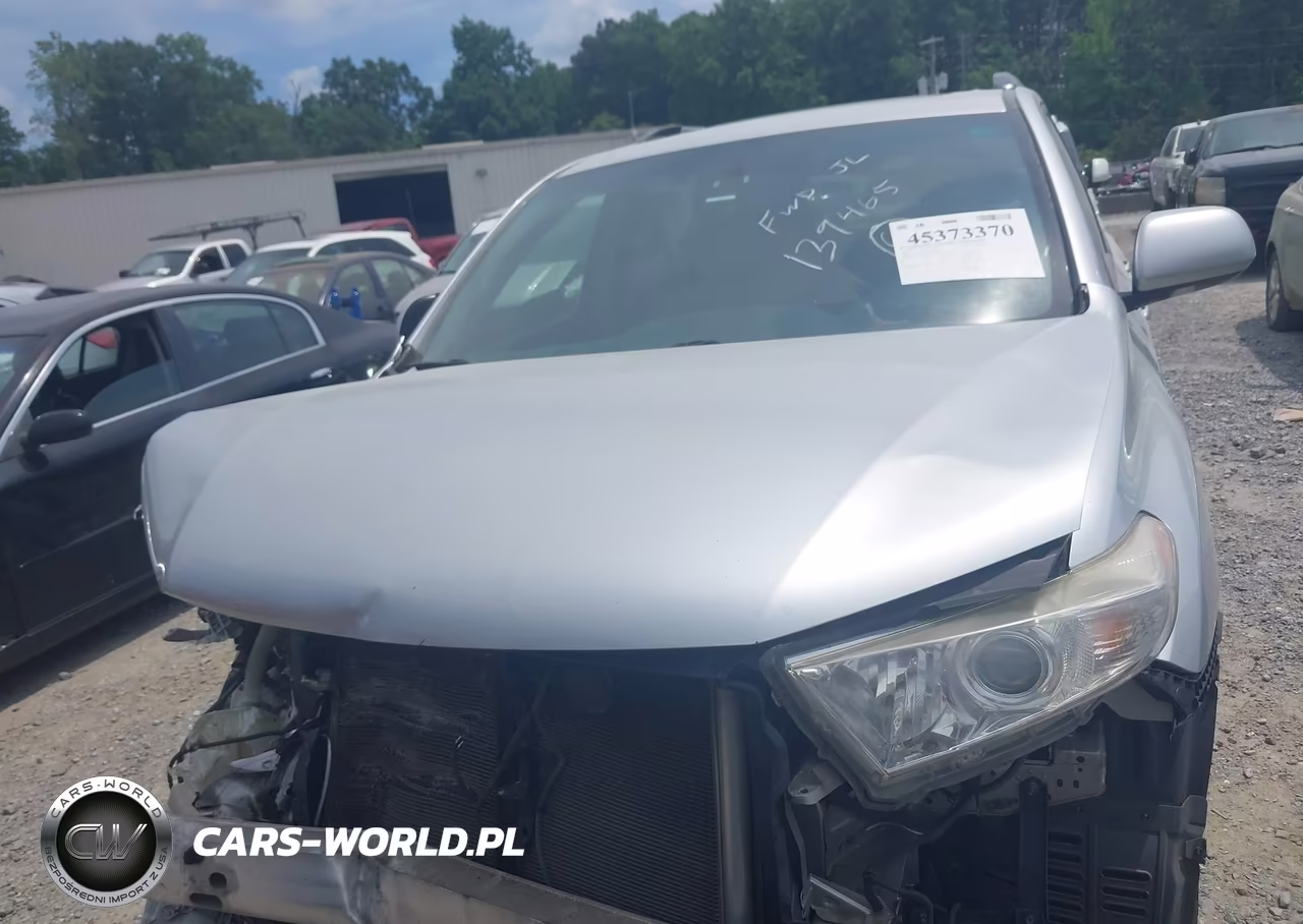 2013 Toyota Highlander Limited V6 VIN:5TDYK3EH2DS139465 - 12