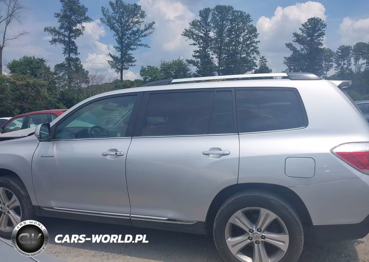 2013 Toyota Highlander Limited V6 VIN:5TDYK3EH2DS139465 - 14