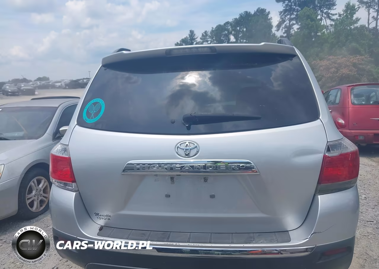 2013 Toyota Highlander Limited V6 VIN:5TDYK3EH2DS139465 - 16