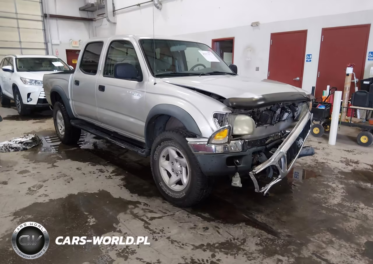 2004 Toyota Tacoma Base V6