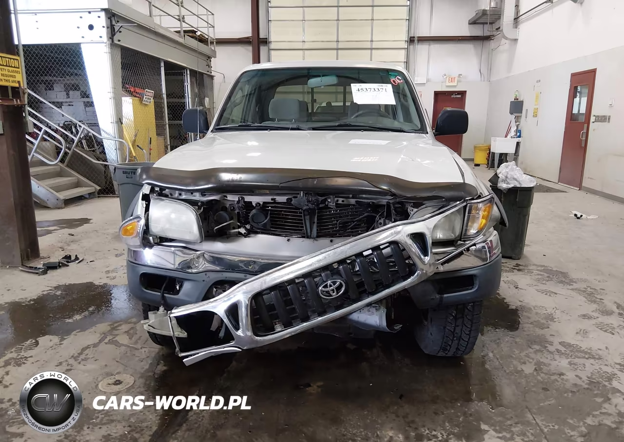 2004 Toyota Tacoma Base V6 VIN:5TEHN72N14Z367601 - 12