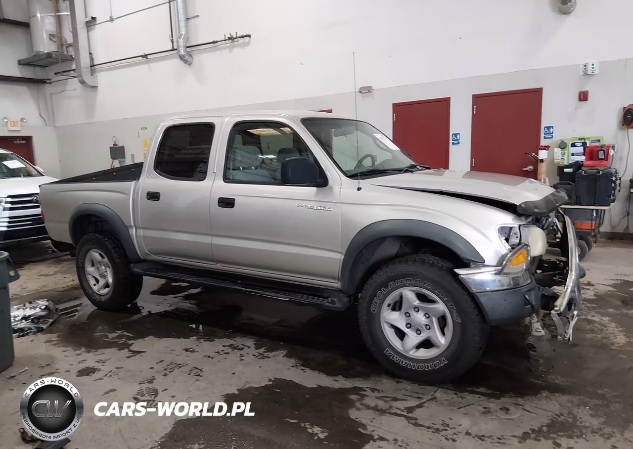 2004 Toyota Tacoma Base V6 VIN:5TEHN72N14Z367601 - 13