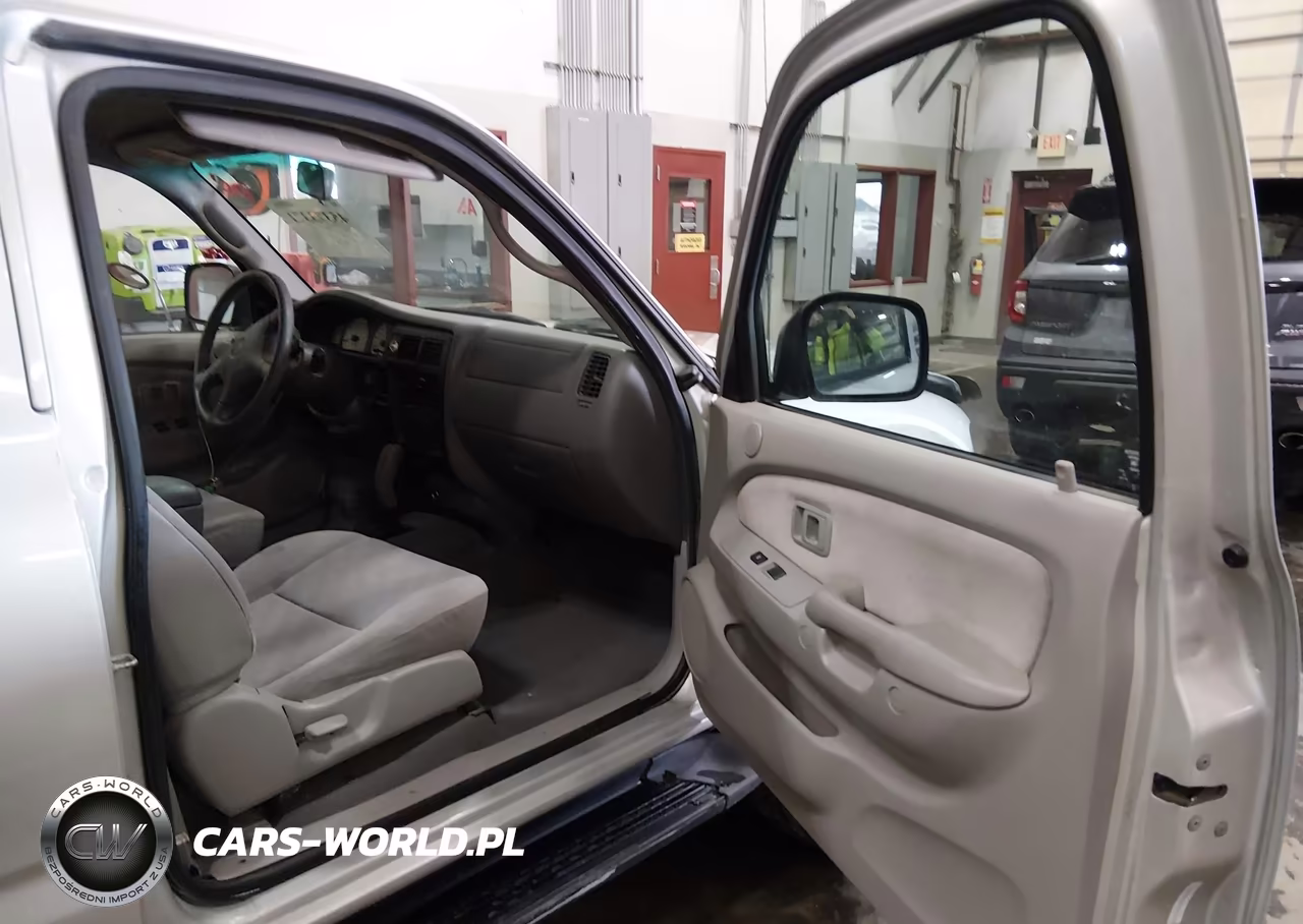2004 Toyota Tacoma Base V6 VIN:5TEHN72N14Z367601 - 5