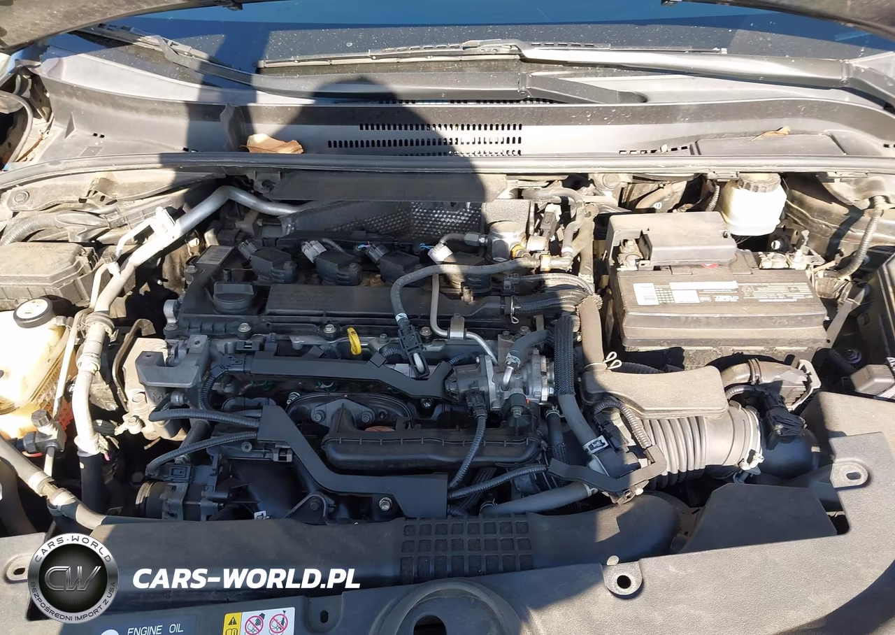 2020 Toyota Corolla Se VIN:JTDS4RCEXLJ031991 - 10