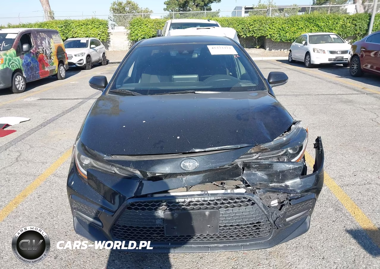 2020 Toyota Corolla Se VIN:JTDS4RCEXLJ031991 - 14