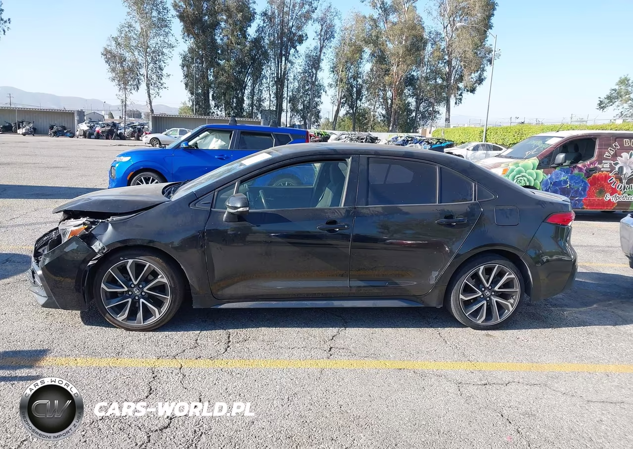 2020 Toyota Corolla Se VIN:JTDS4RCEXLJ031991 - 16