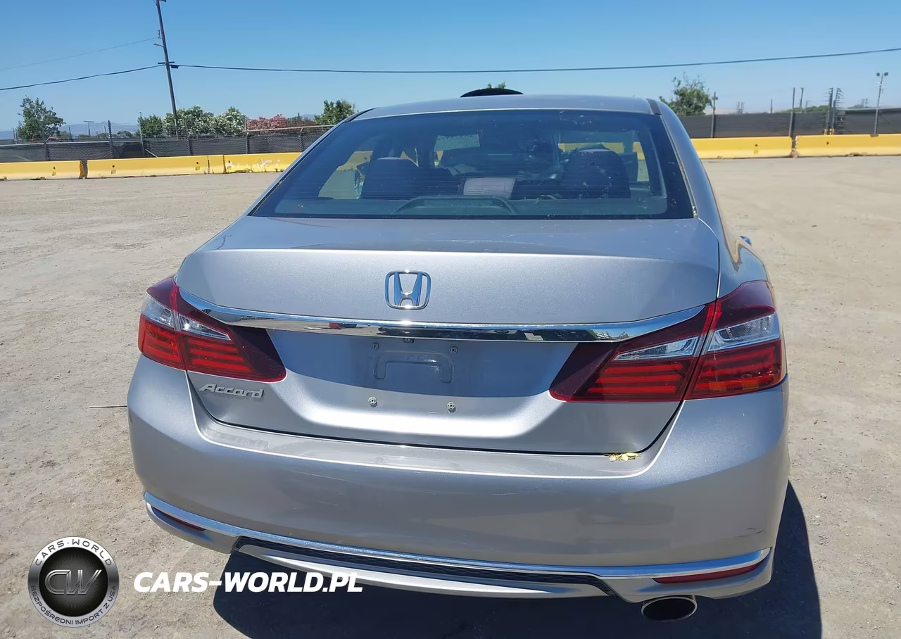 2017 Honda Accord Lx VIN:1HGCR2F38HA206853 - 19