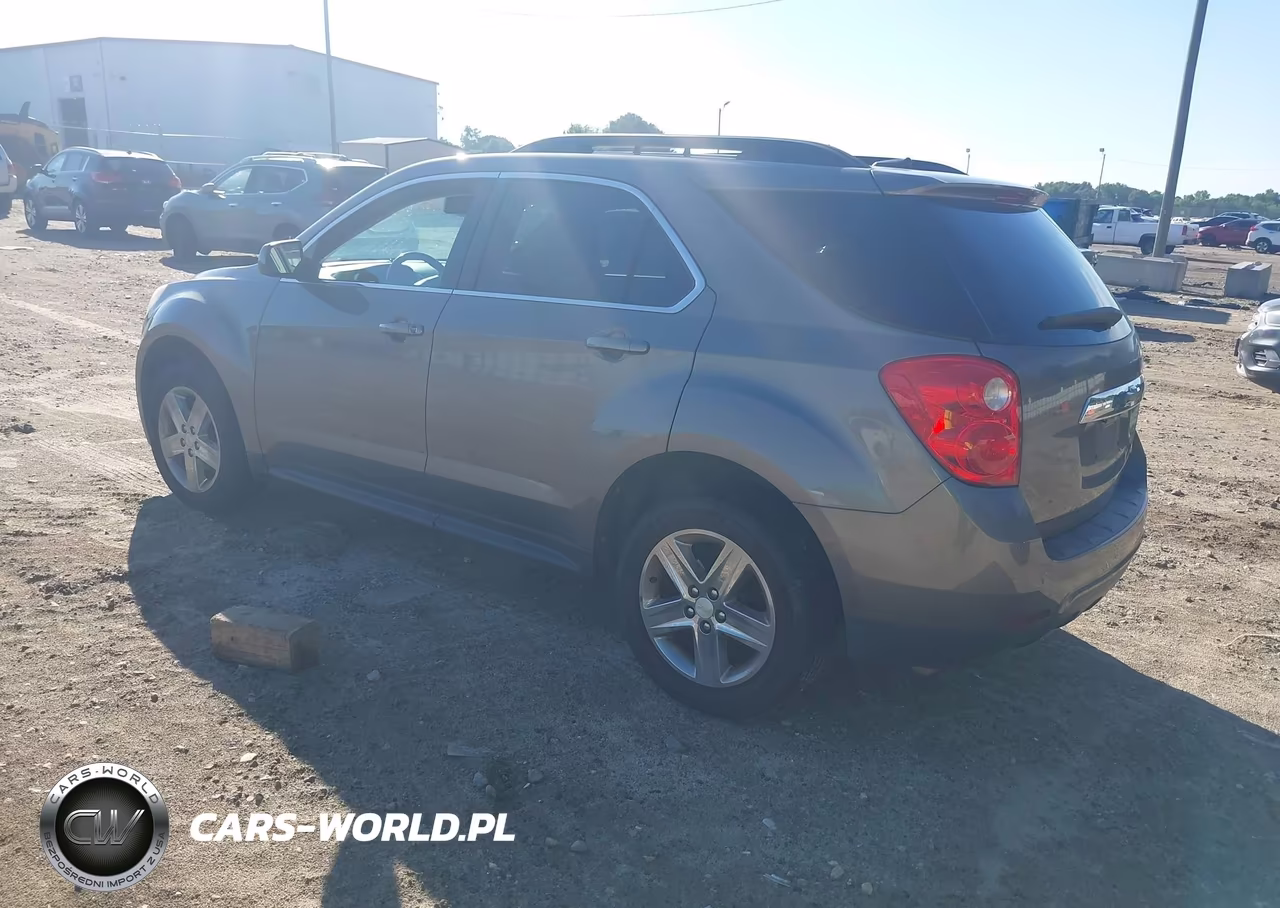 2011 Chevrolet Equinox Lt W-1Lt VIN:2CNALDEC6B6312397 - 3