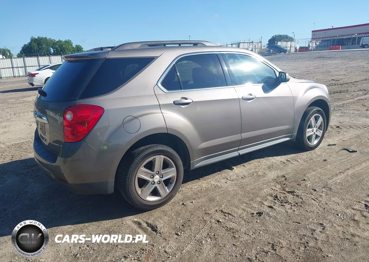 2011 Chevrolet Equinox Lt W-1Lt VIN:2CNALDEC6B6312397 - 4