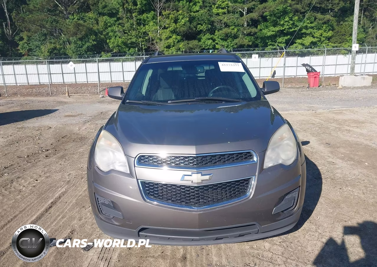 2011 Chevrolet Equinox Lt W-1Lt VIN:2CNALDEC6B6312397 - 6