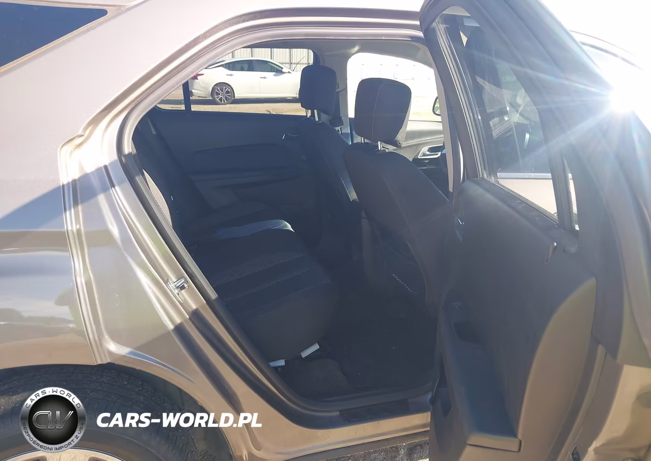 2011 Chevrolet Equinox Lt W-1Lt VIN:2CNALDEC6B6312397 - 8