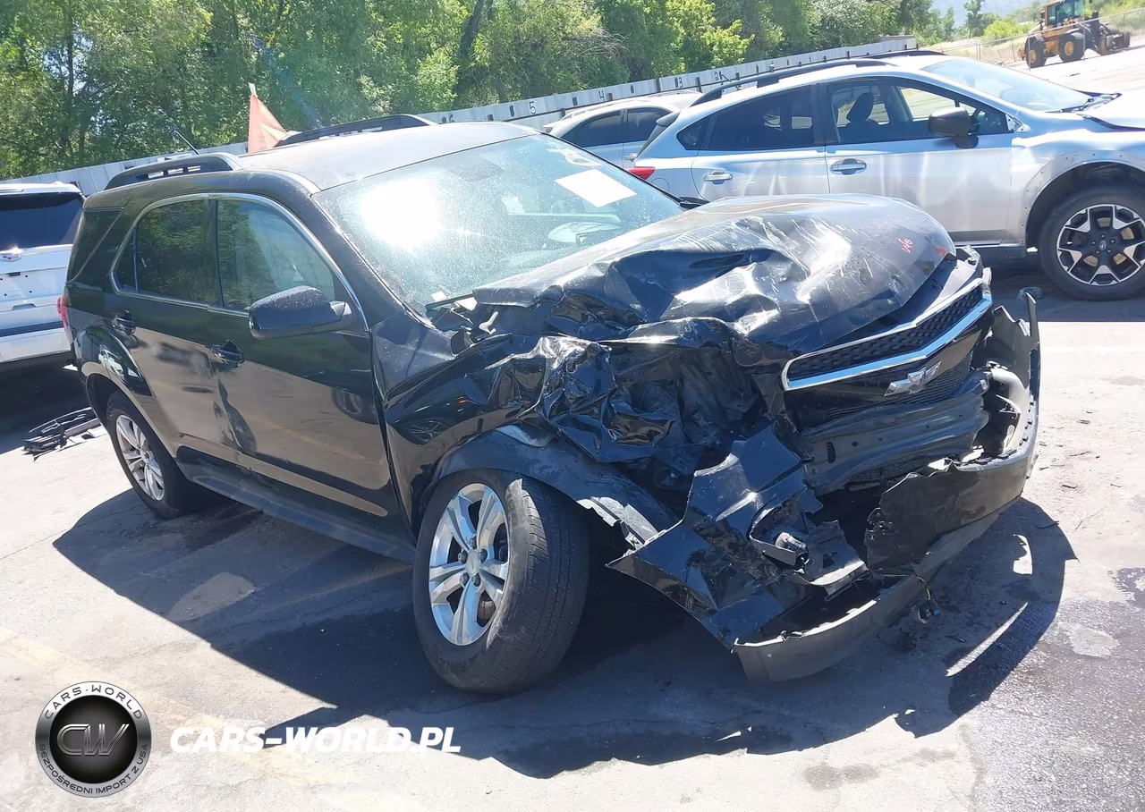 2015 Chevrolet Equinox 1Lt – zdjęcie 1 z 15
