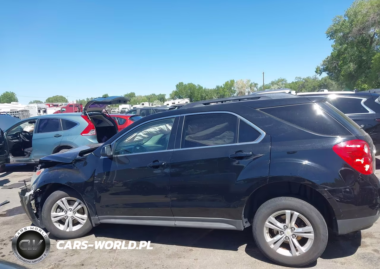 2015 Chevrolet Equinox 1Lt VIN:2GNFLFEK7F6205126 - 13