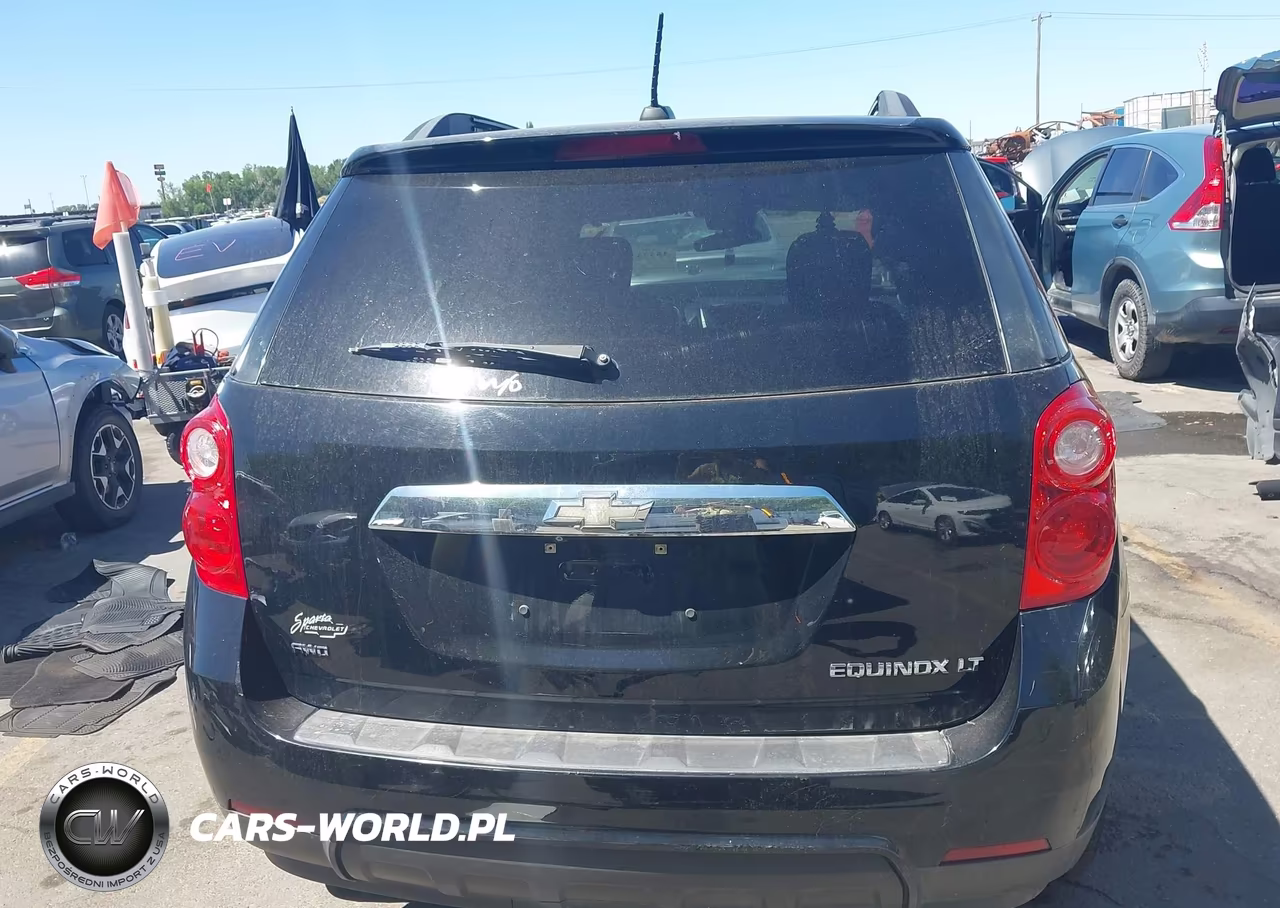 2015 Chevrolet Equinox 1Lt VIN:2GNFLFEK7F6205126 - 15