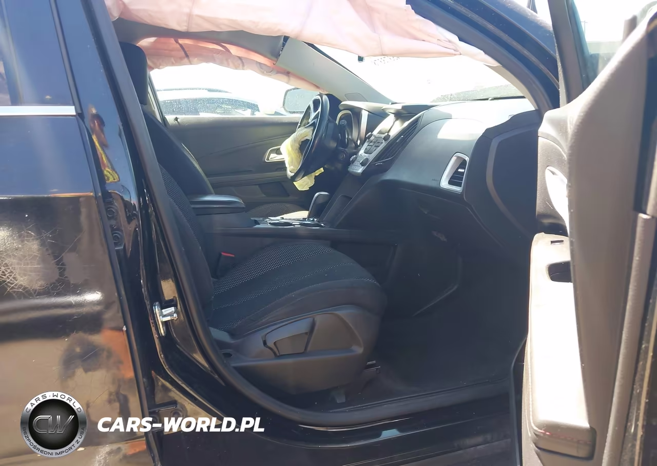 2015 Chevrolet Equinox 1Lt VIN:2GNFLFEK7F6205126 - 5