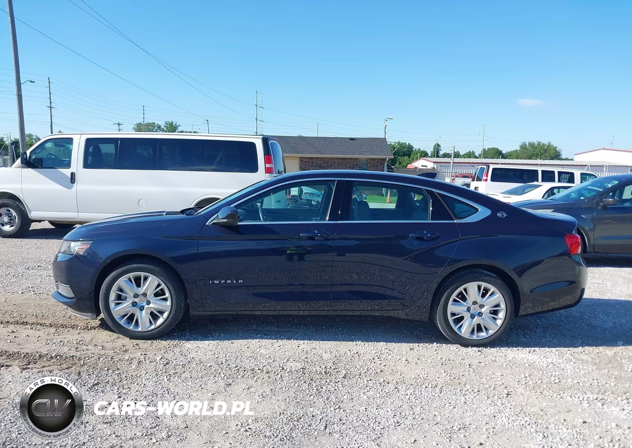 2019 Chevrolet Impala Ls VIN:2G11X5S39K9140523 - 13