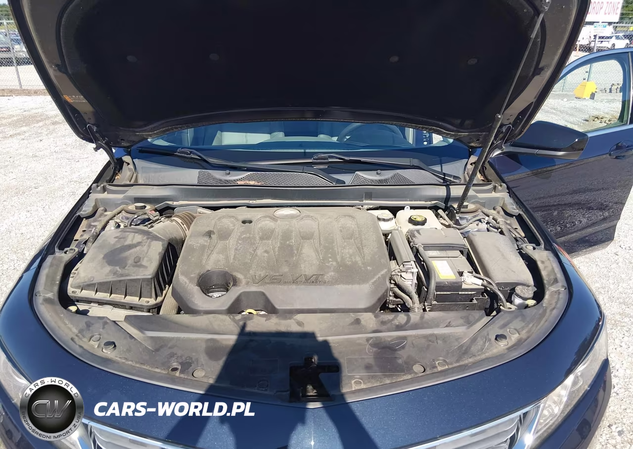 2019 Chevrolet Impala Ls VIN:2G11X5S33K9140436 - 10