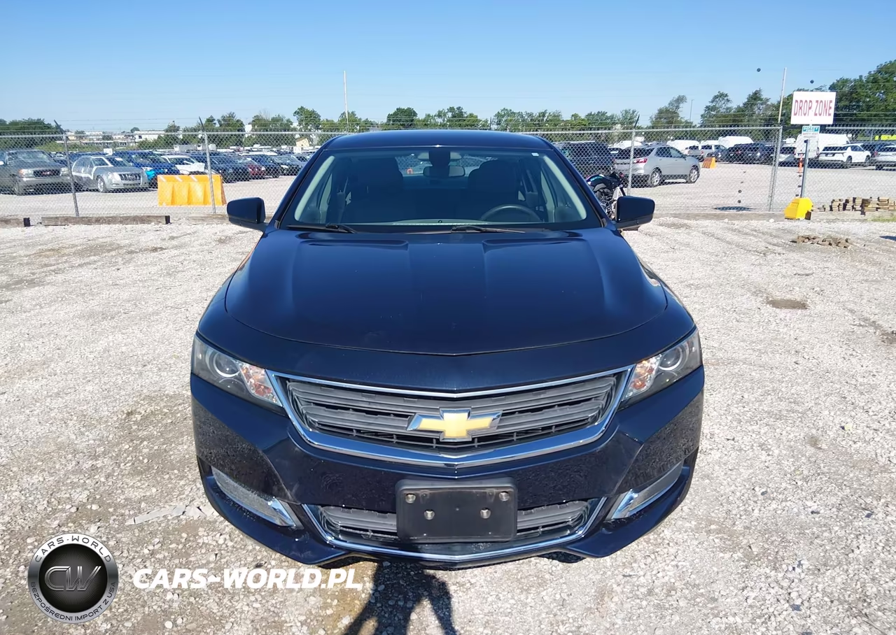 2019 Chevrolet Impala Ls VIN:2G11X5S33K9140436 - 12