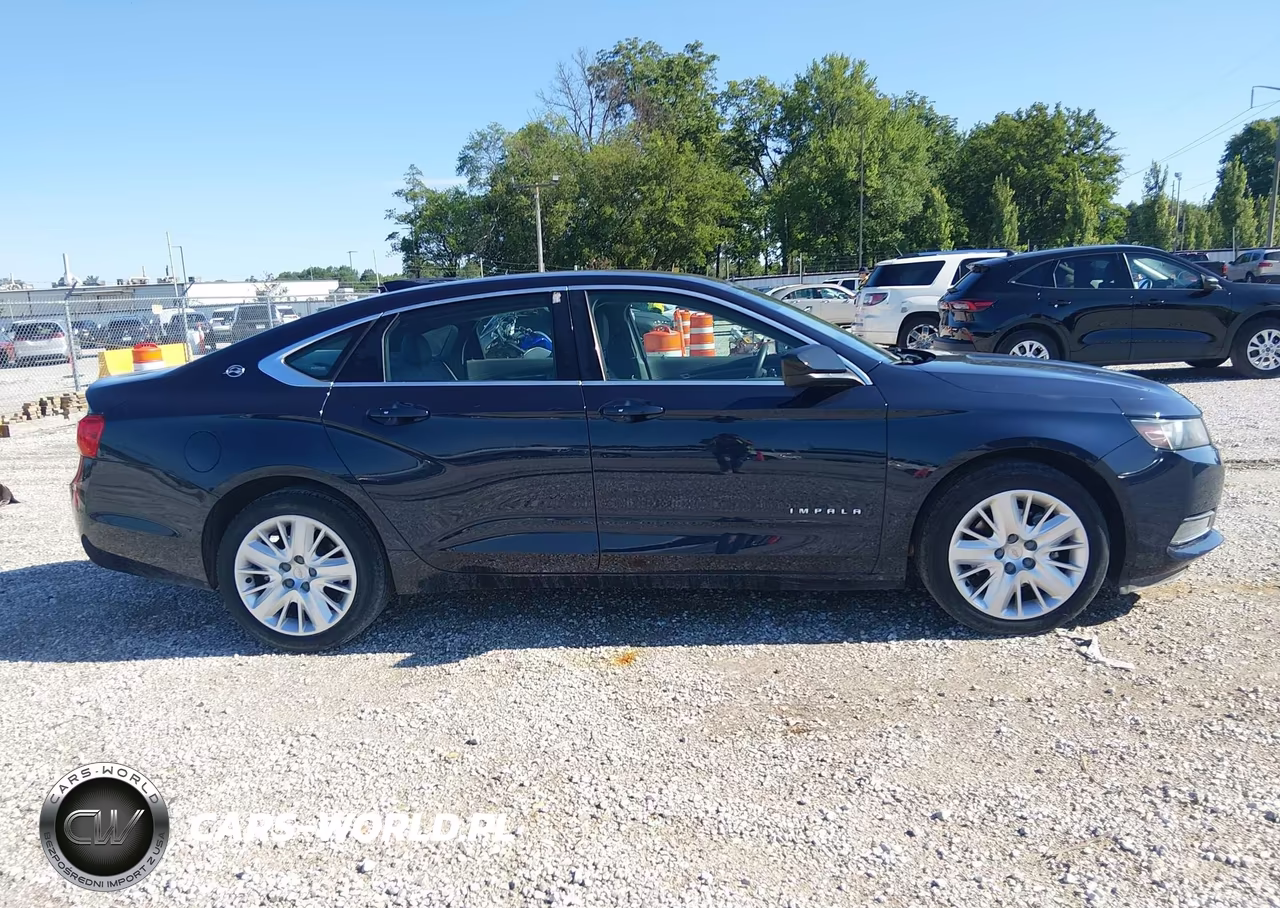 2019 Chevrolet Impala Ls VIN:2G11X5S33K9140436 - 13