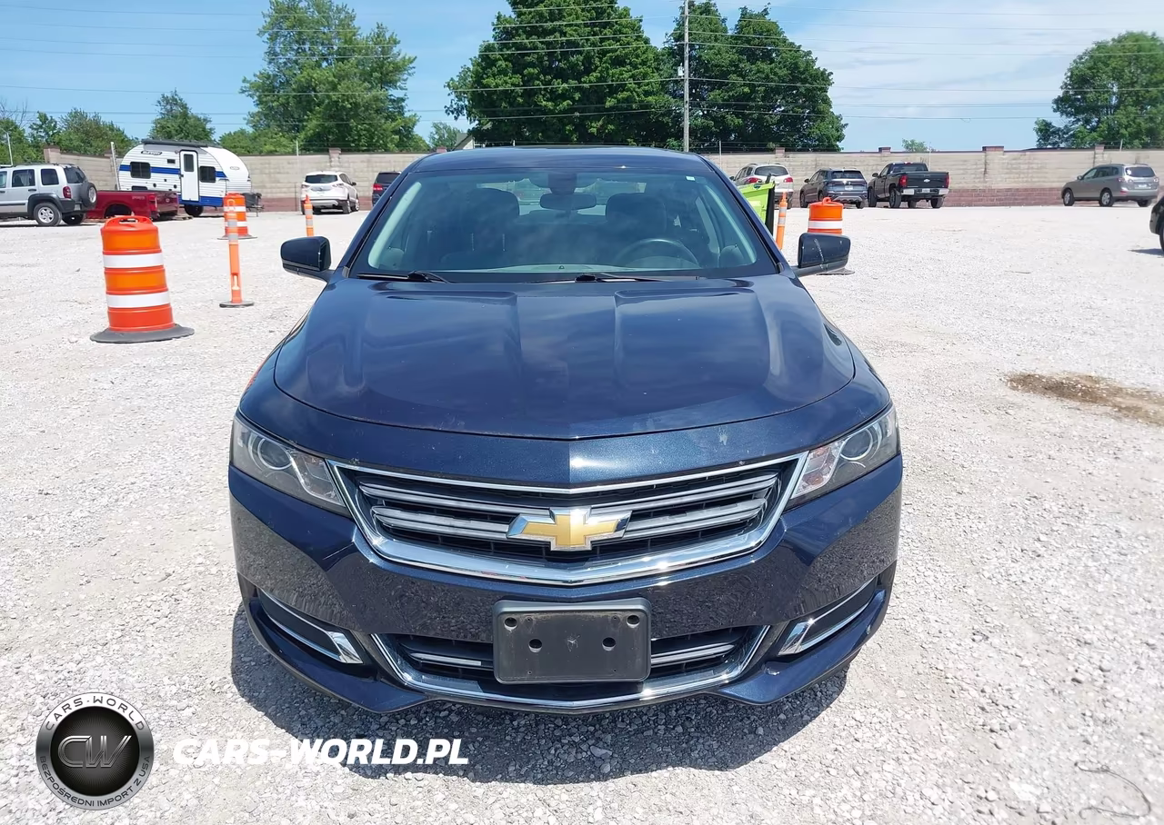 2019 Chevrolet Impala Ls VIN:2G11X5S30K9140510 - 12