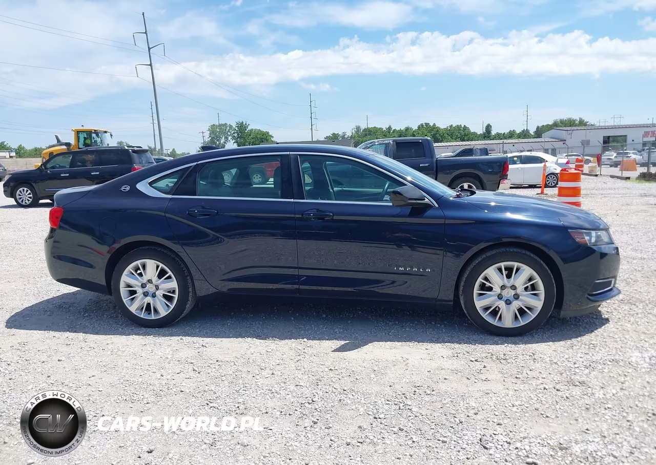 2019 Chevrolet Impala Ls VIN:2G11X5S30K9140510 - 13