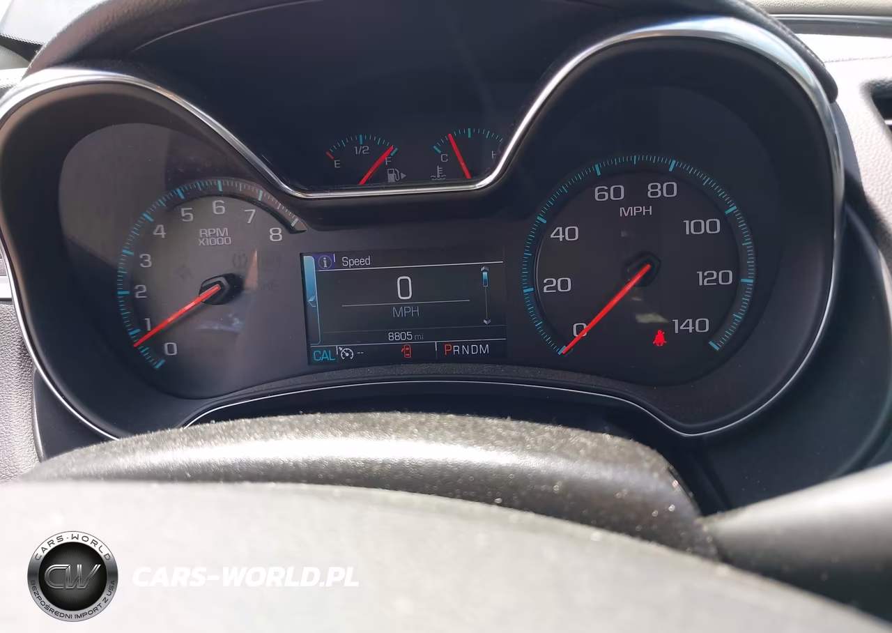 2019 Chevrolet Impala Ls VIN:2G11X5S30K9140510 - 7