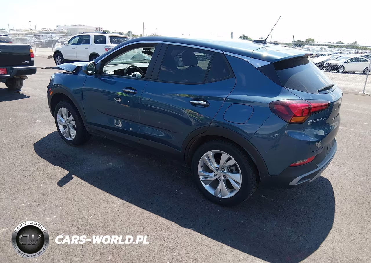 2024 Buick Encore Gx Preferred Awd – zdjęcie 1 z 15