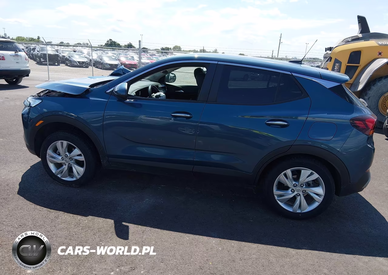 2024 Buick Encore Gx Preferred Awd VIN:KL4AMCSL6RB144049 - 13