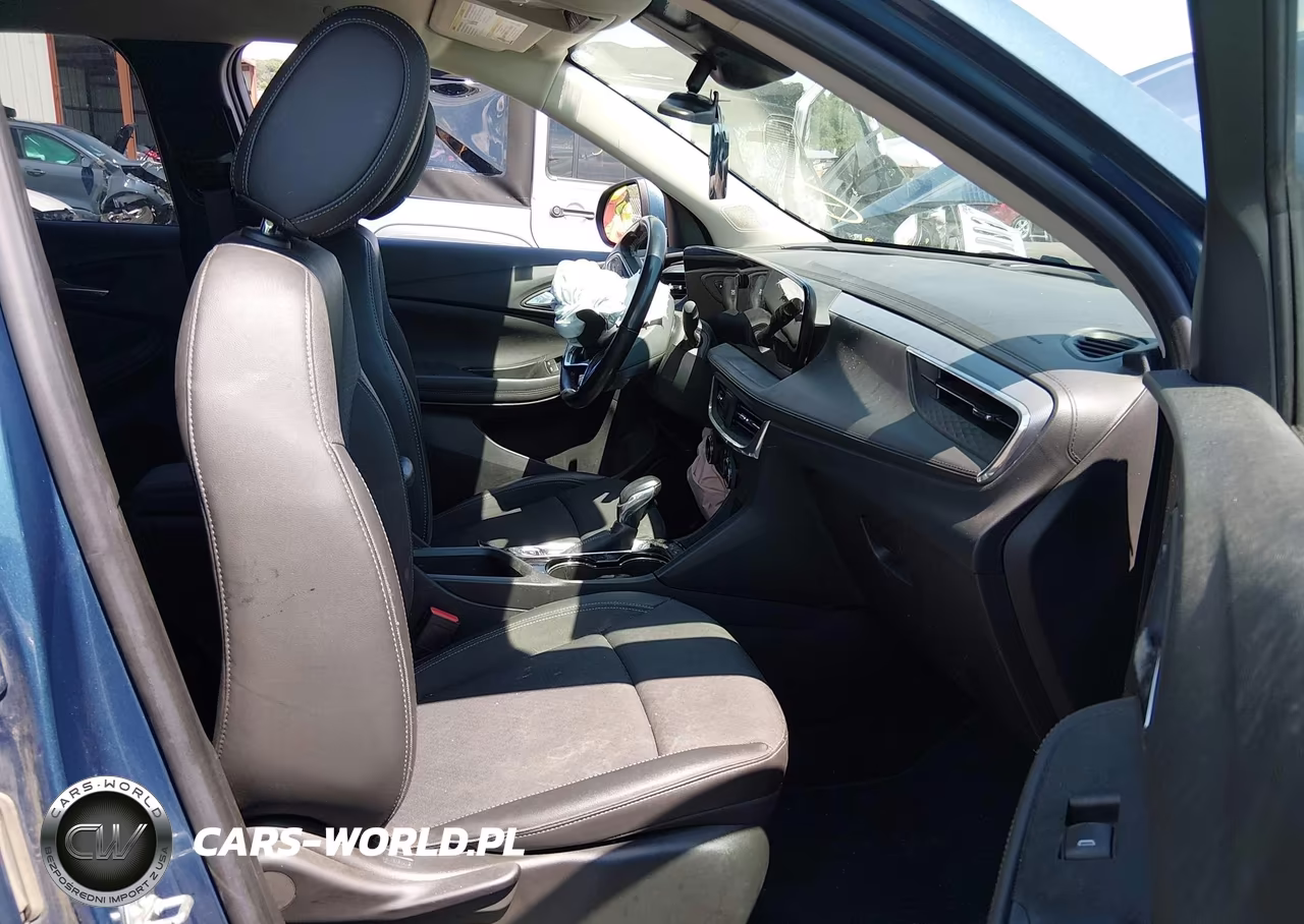 2024 Buick Encore Gx Preferred Awd VIN:KL4AMCSL6RB144049 - 5