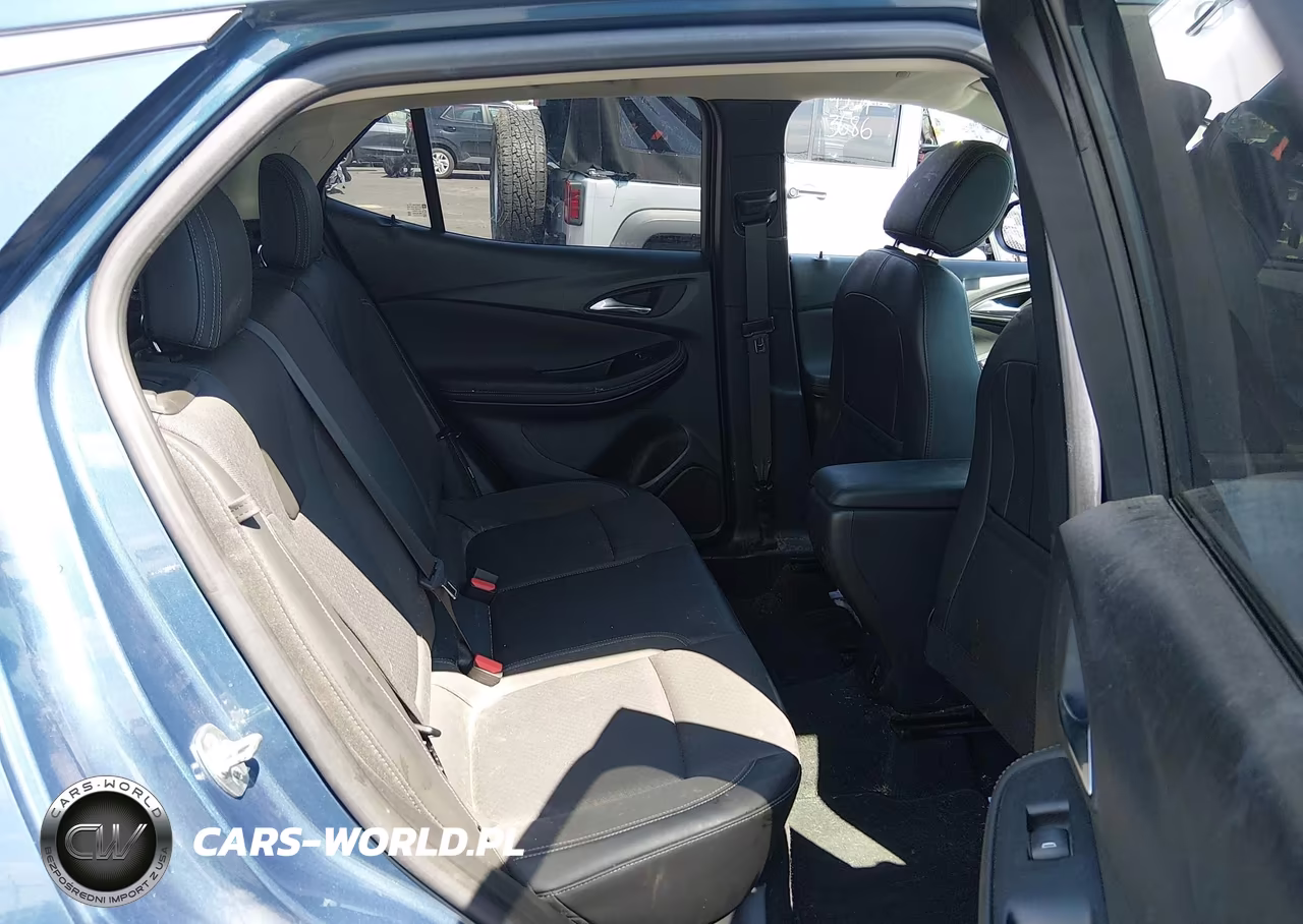 2024 Buick Encore Gx Preferred Awd VIN:KL4AMCSL6RB144049 - 8