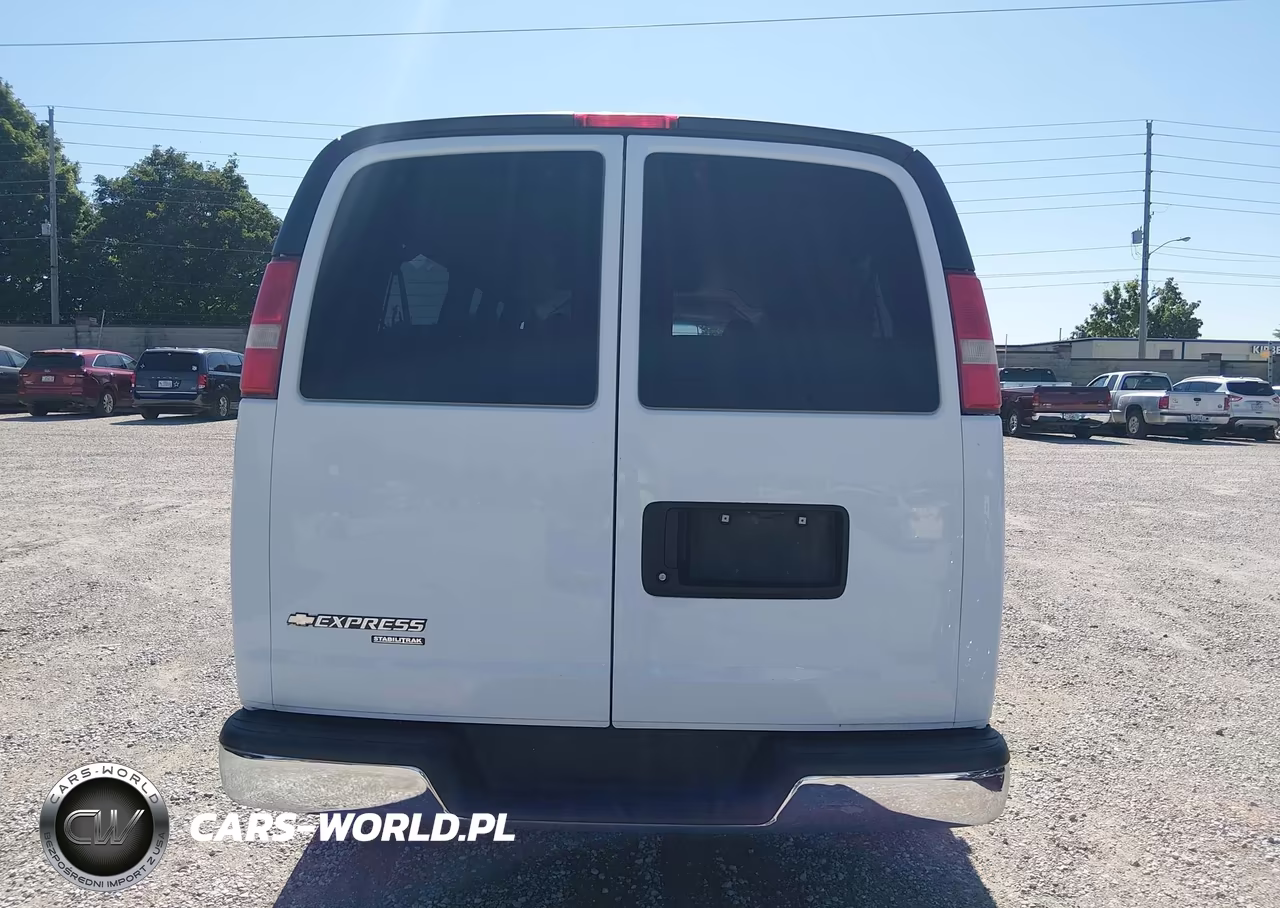 2016 Chevrolet Express 3500 Lt VIN:1GAZGPFG6G1313499 - 16