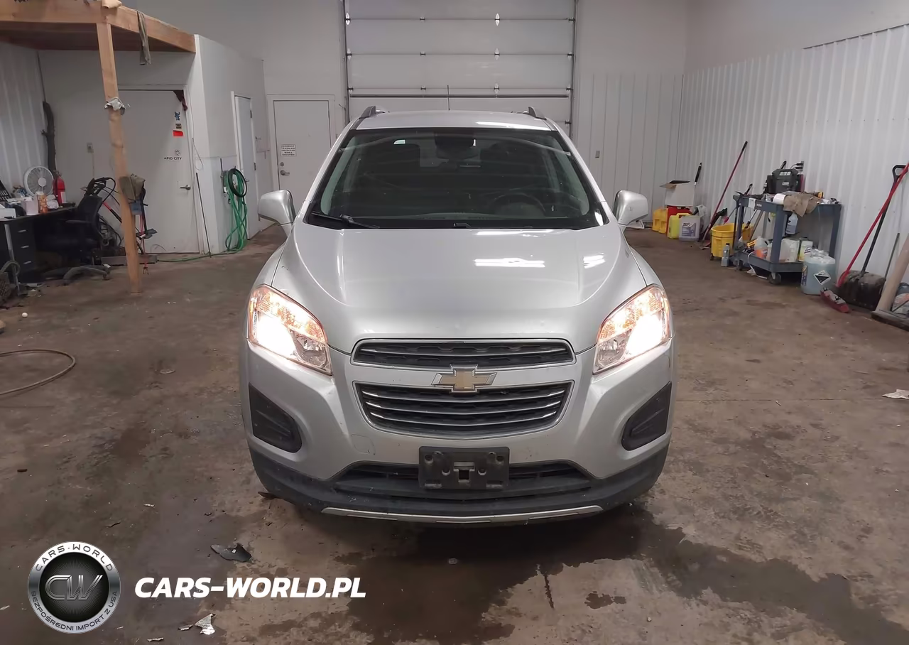2016 Chevrolet Trax Lt VIN:KL7CJPSB8GB670876 - 13