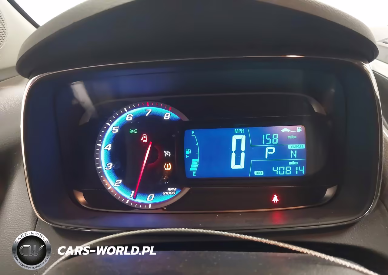 2016 Chevrolet Trax Lt VIN:KL7CJPSB8GB670876 - 7