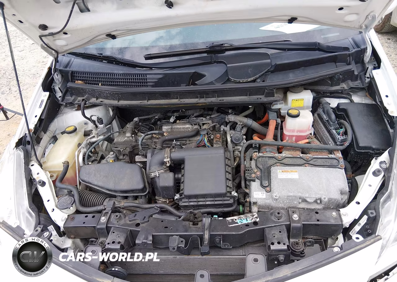 2012 Toyota Prius V Two VIN:JTDZN3EU7C3026121 - 10