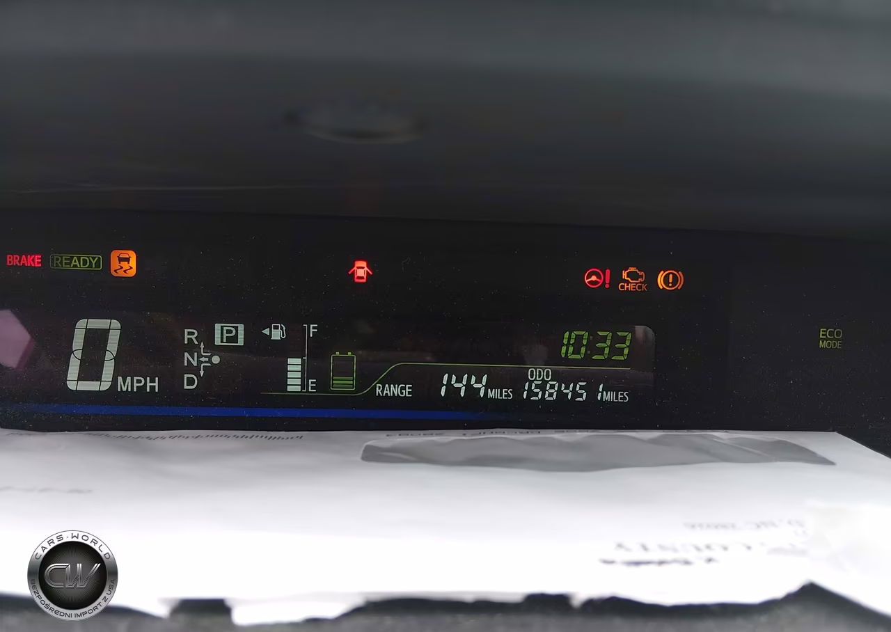 2012 Toyota Prius V Two VIN:JTDZN3EU7C3026121 - 7