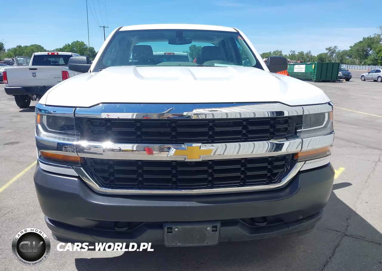 2017 Chevrolet Silverado 1500 Work Truck VIN:1GCVKNEH2HZ320360 - 12