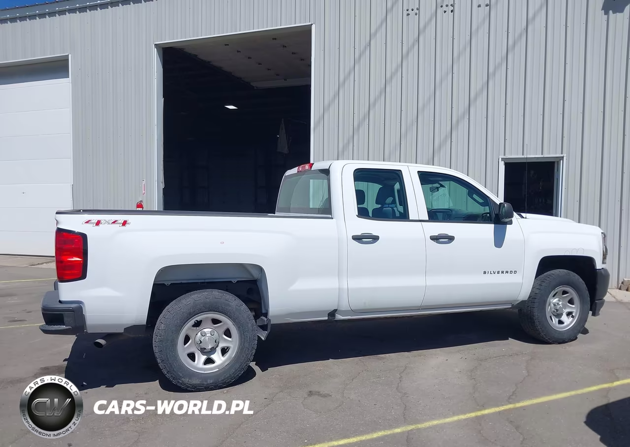 2017 Chevrolet Silverado 1500 Work Truck VIN:1GCVKNEH2HZ320360 - 13
