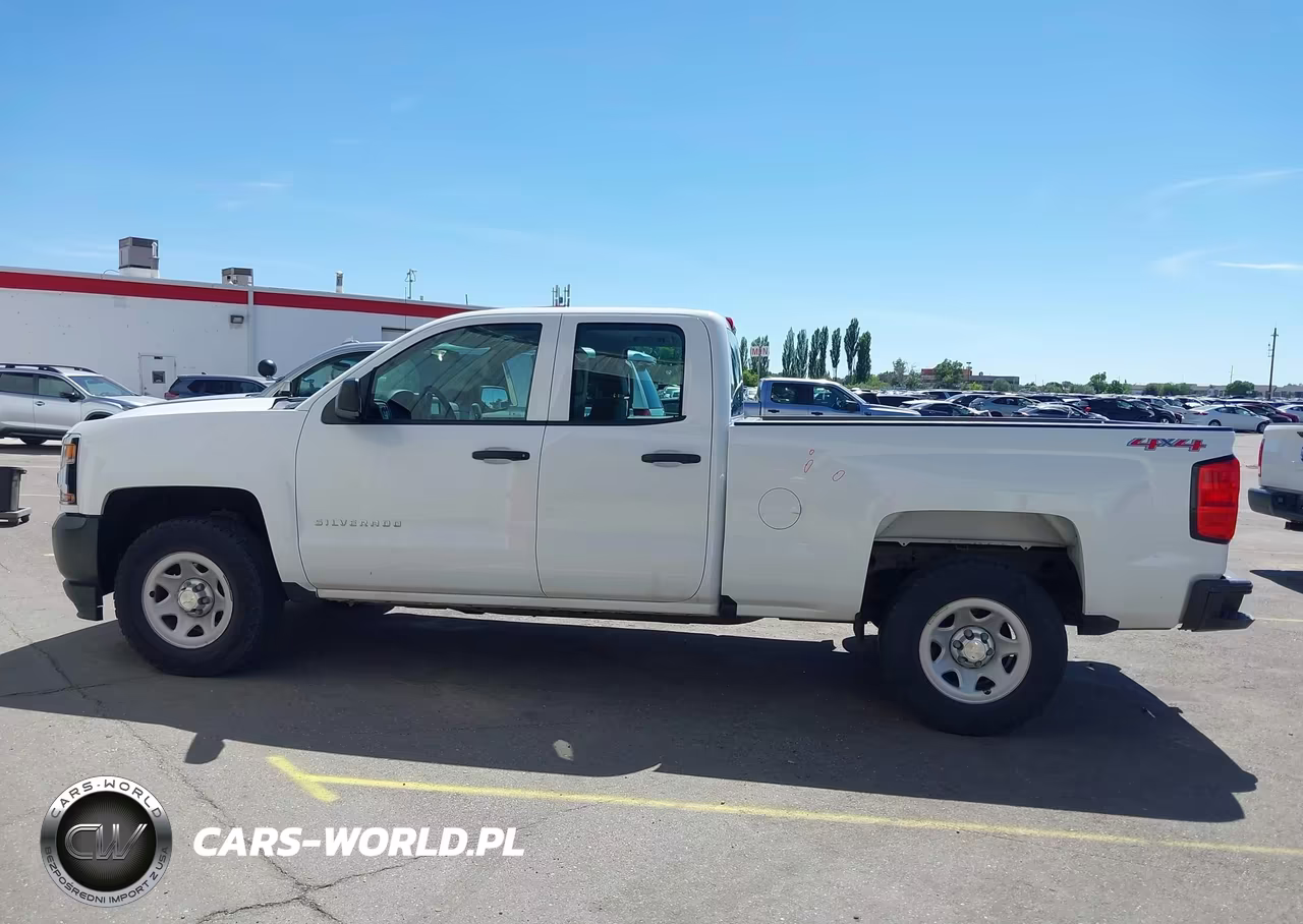 2017 Chevrolet Silverado 1500 Work Truck VIN:1GCVKNEH2HZ320360 - 14