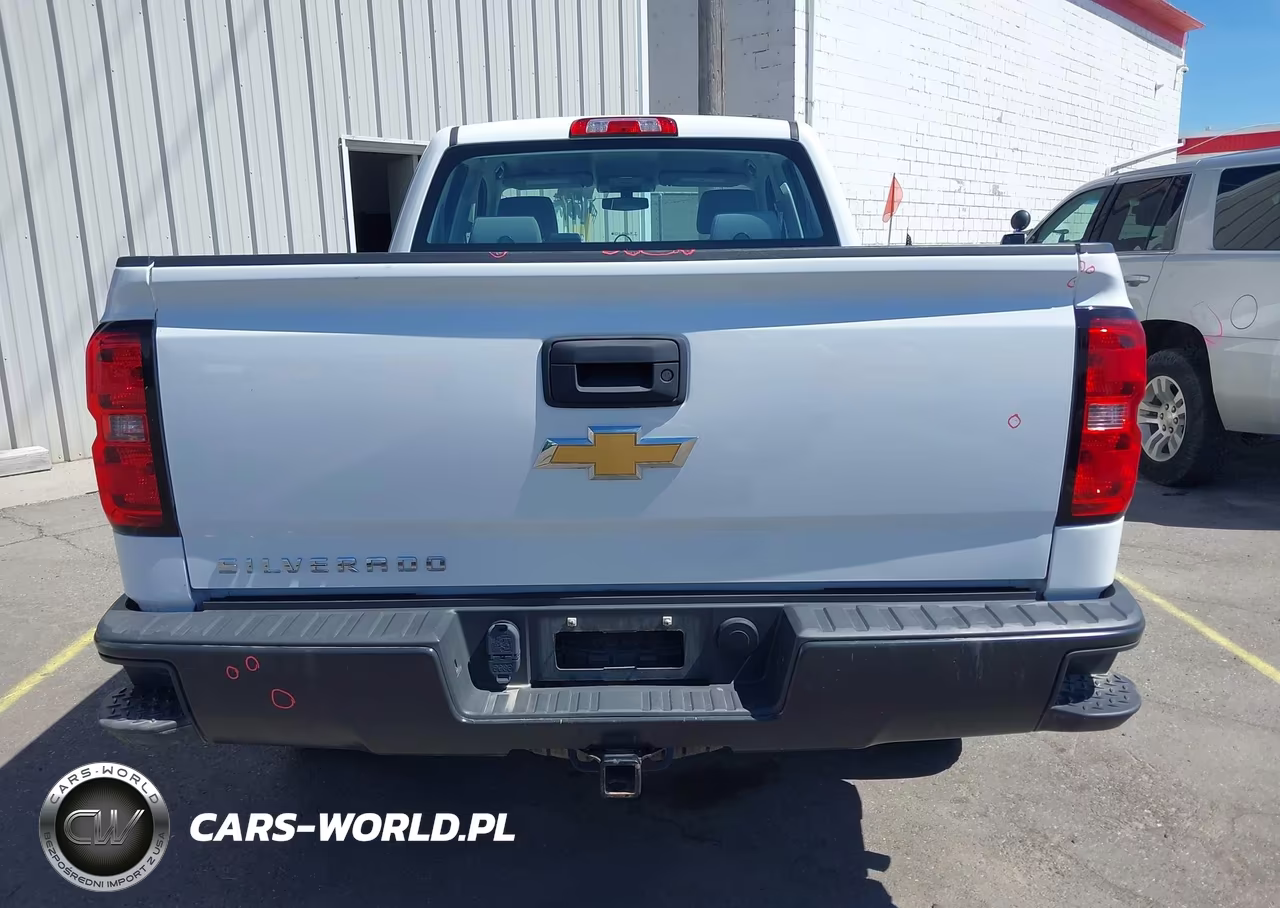 2017 Chevrolet Silverado 1500 Work Truck VIN:1GCVKNEH2HZ320360 - 16