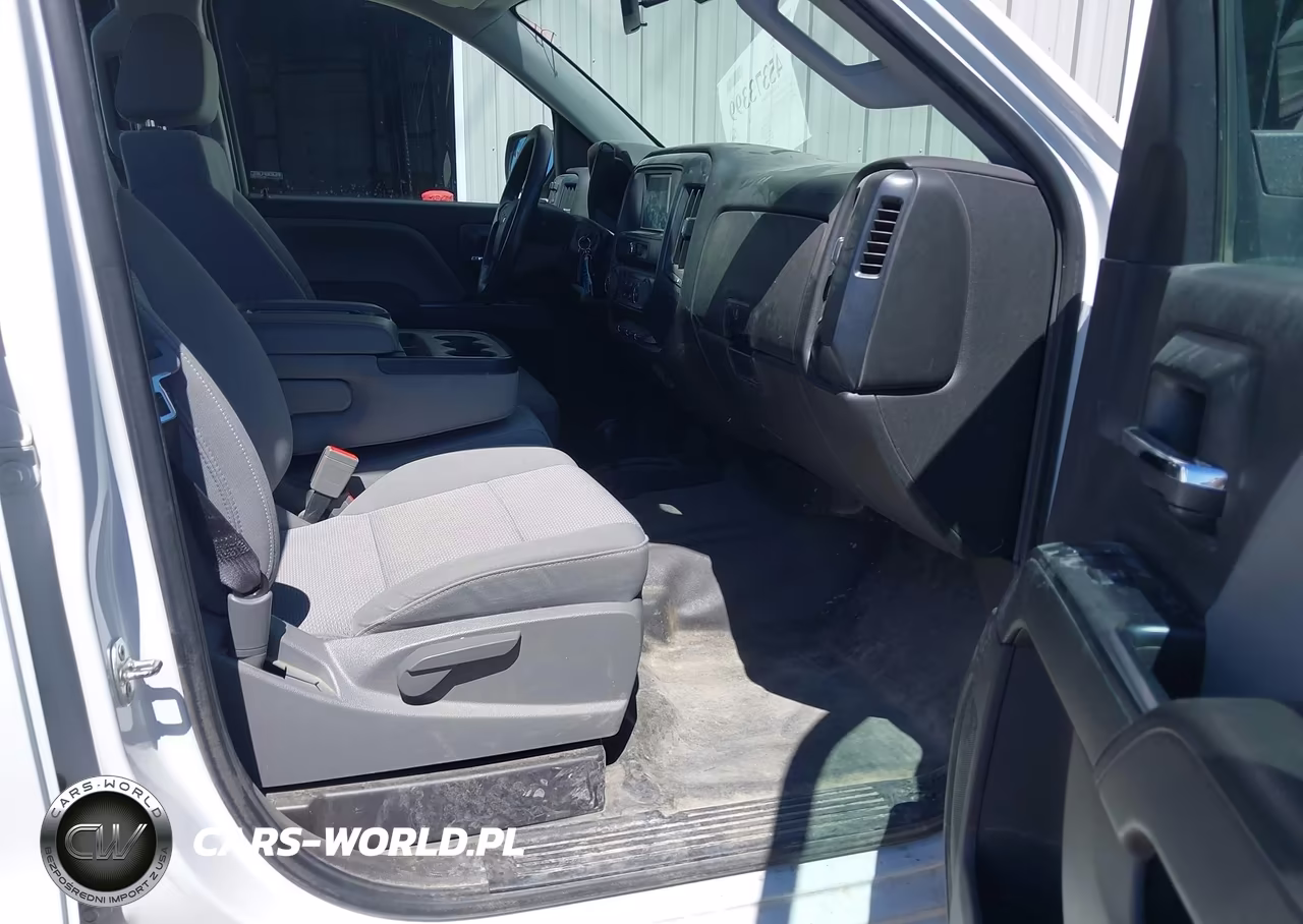 2017 Chevrolet Silverado 1500 Work Truck VIN:1GCVKNEH2HZ320360 - 5