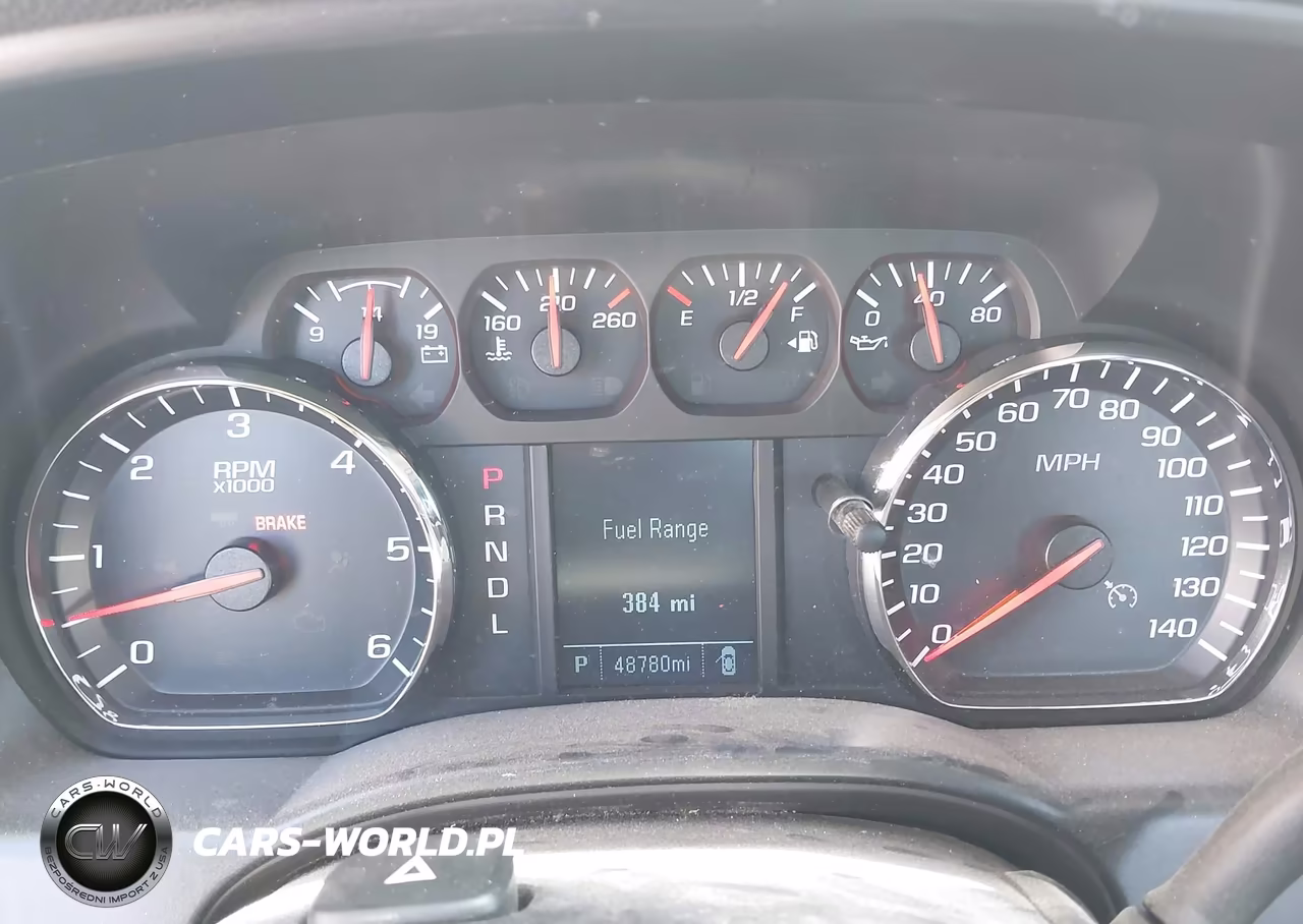 2017 Chevrolet Silverado 1500 Work Truck VIN:1GCVKNEH2HZ320360 - 7