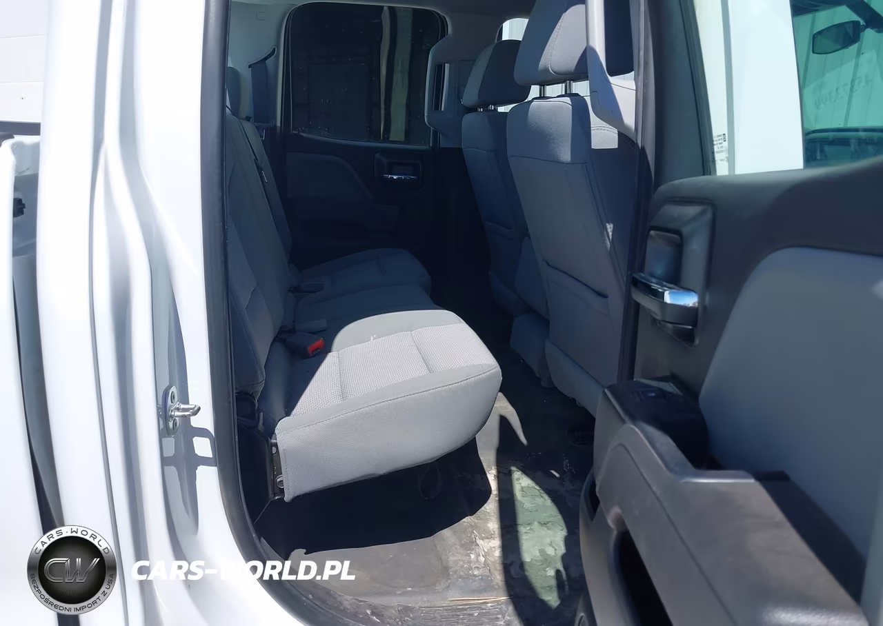 2017 Chevrolet Silverado 1500 Work Truck VIN:1GCVKNEH2HZ320360 - 8