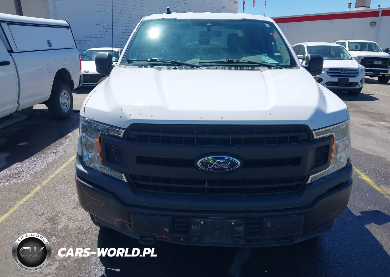 2020 Ford F-150 Xl VIN:1FTEW1EB9LKF21151 - 16