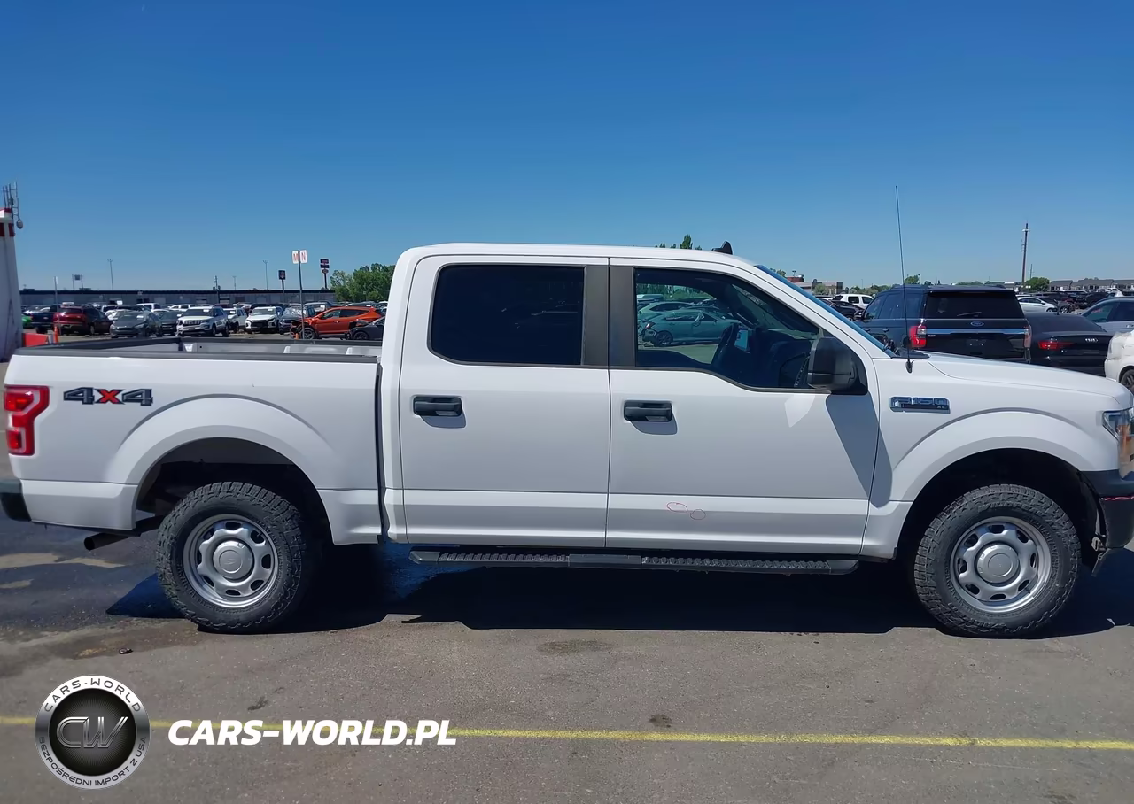 2020 Ford F-150 Xl VIN:1FTEW1EB9LKF21151 - 17