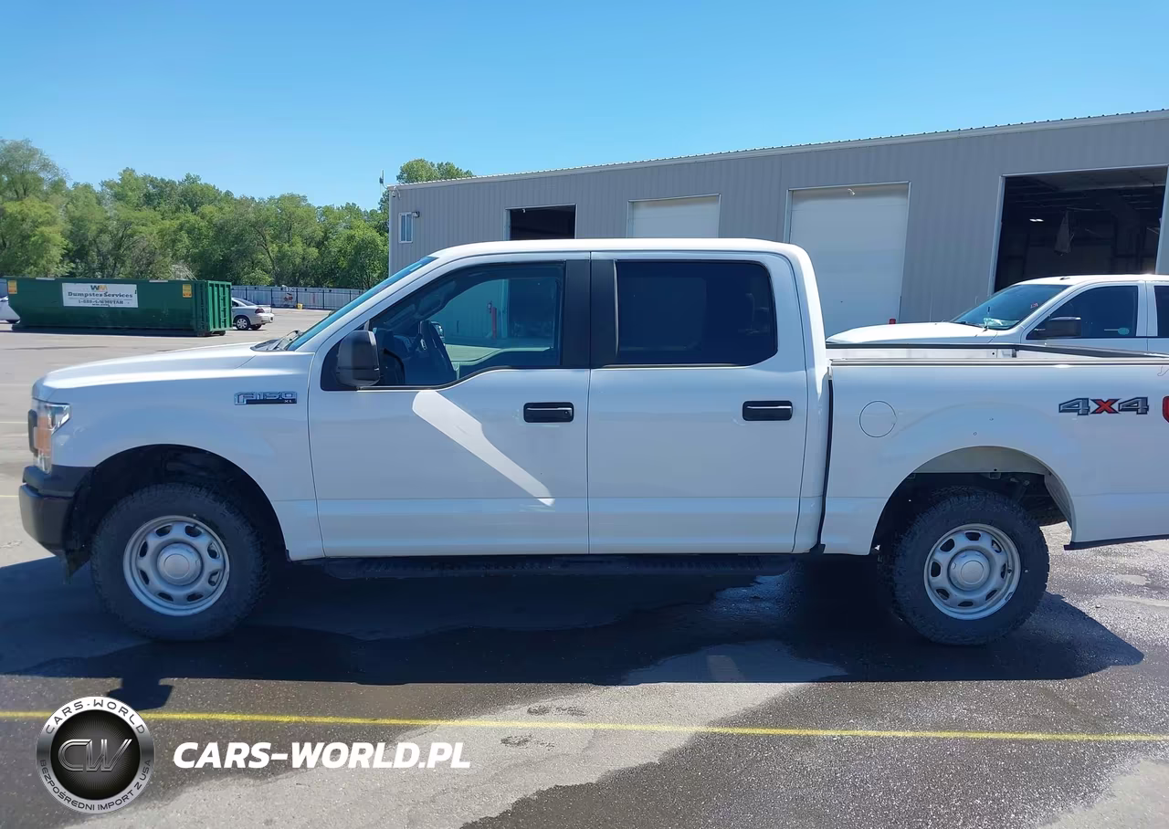 2020 Ford F-150 Xl VIN:1FTEW1EB9LKF21151 - 18