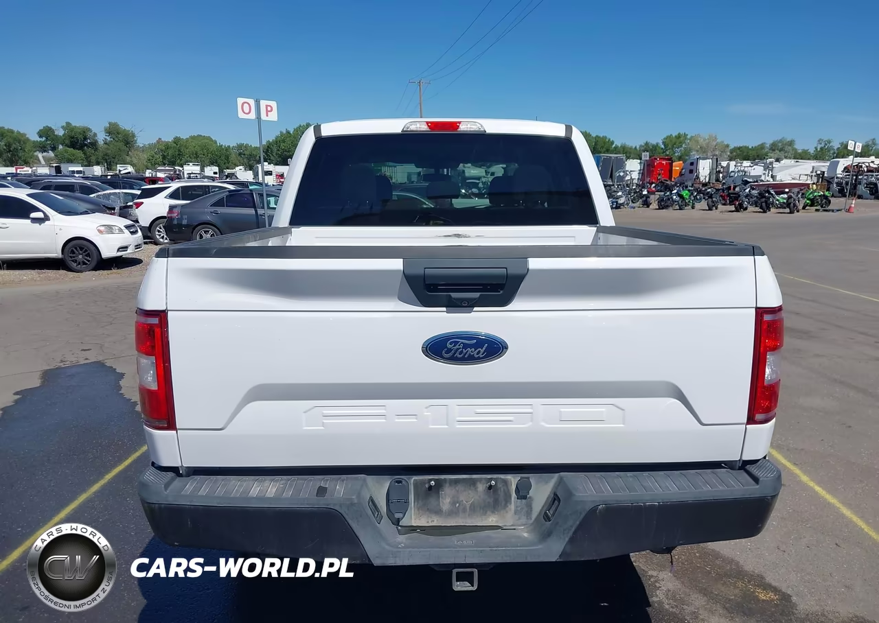 2020 Ford F-150 Xl VIN:1FTEW1EB9LKF21151 - 20